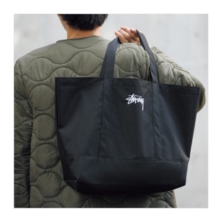 กระเป๋า STUSSY STOCK TOTE BAG Stussy 2016 FALL COLLECTION / HOLIDAY