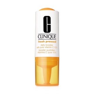 เซรั่ม Clinique Fresh Pressed Daily Booster with Pure Vitamin C 10% 8.5 ml.