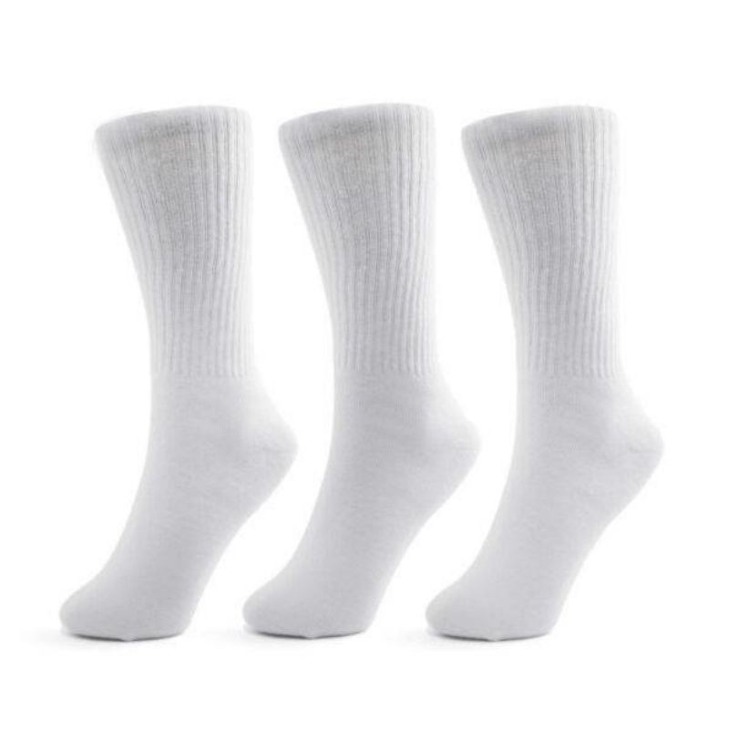 ถุงเท้าข้อยาวครึ่งแข้ง มี4สี ยกโหล12คู่ ป้ายแบรนด์SOCKSY ราคา ถูกที่สุด ดีลบีเคเค แกลเลอรีภาพที่ 3