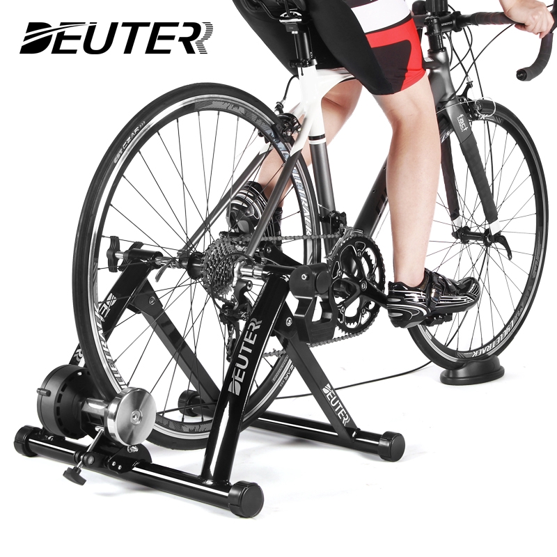 Fluid Bike Trainer, Indoor Exercise Trainer Stand For 2629 Bicycle