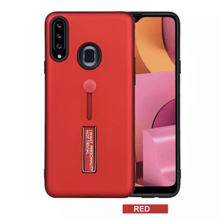 พร้อมส่ง Case OPPO A31 2020 เคสตั้งได้ สายคล้องนิ้ว แหวน เลื่อนได้ สวยหรู เคสกันกระแทก สินค้าใหม่