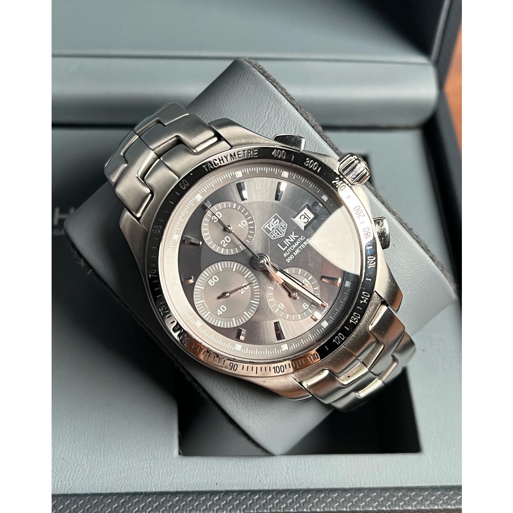 TAG Heuer Link Automatic  (CJF2115-0)