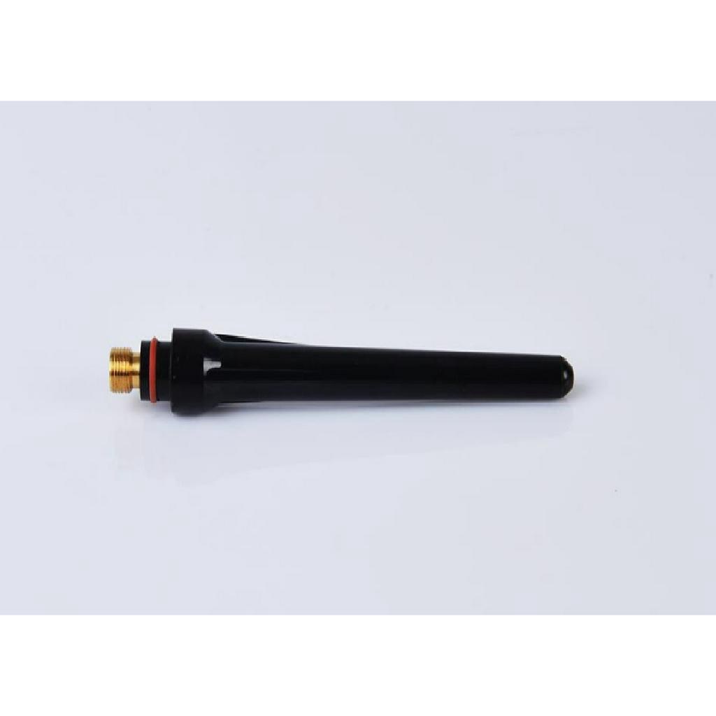 ARCTECH ก้านจับลวดเชื่อม-ยาว หางปลายาว (LONG BACK CAP) อะไหล่เครื่องเชื่อม Argon เชื่อมTIG สำหรับหัวเชื่อมWP17/18/26