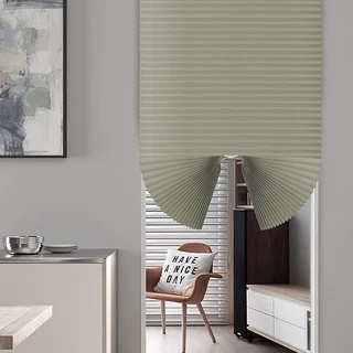 ม่าน พับ ม่านม้วน Window Blinds หน้าต่างพร้อมใช้งาน DIY Curtain ผ้าม่าน มู่ลี่หน้าต่าง กันแสง UV ม่านม้วน พร้อมส่ง