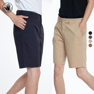 BODY GLOVE Mens Chino Shorts กางเกงขาสั้น รวมสี