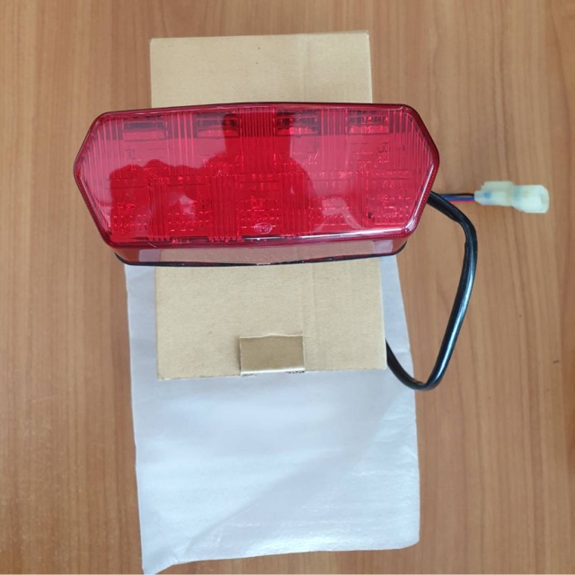 ไฟท้าย MSX125 รุ่นแรก HM LED