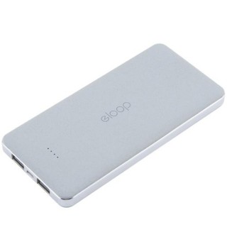 Eloop Powerbank รุ่น E13 13000 mAh - Black