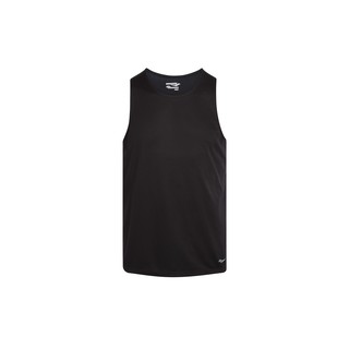 Saucony Stopwatch Singlet Black