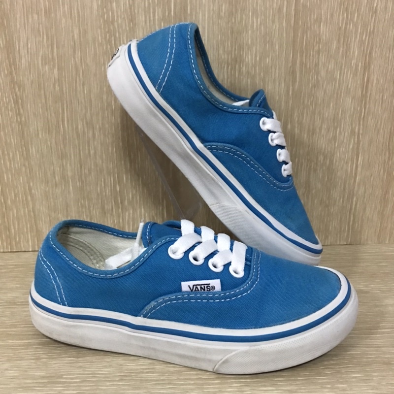 รองเท้าเด็กมือสองVans