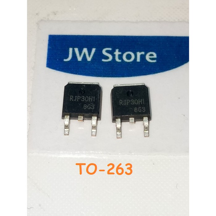 RJP30H1A RJP30H1 RJP30 ถึง-252 SMD