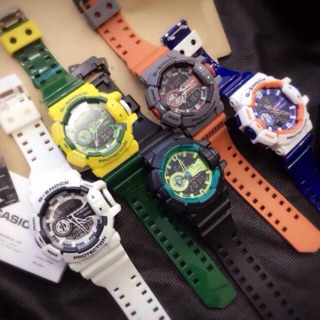 G  Shock by Casio