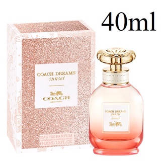 COACH Dreams SUNSET EDP 40ml