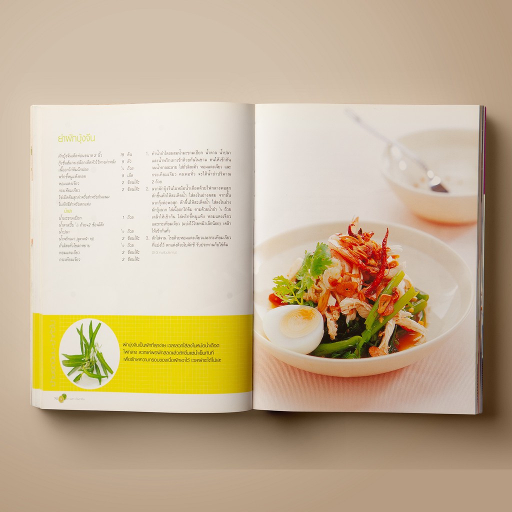 SANGDAD ยำ-พล่า เป็นอาชีพ | หนังสือตำราอาหาร