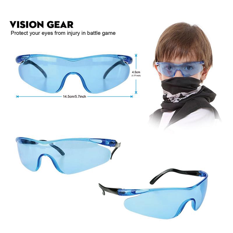 nerf elite vision gear