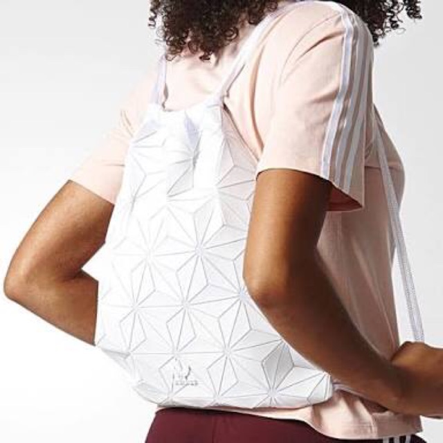 Adidas gym sack 3D bag