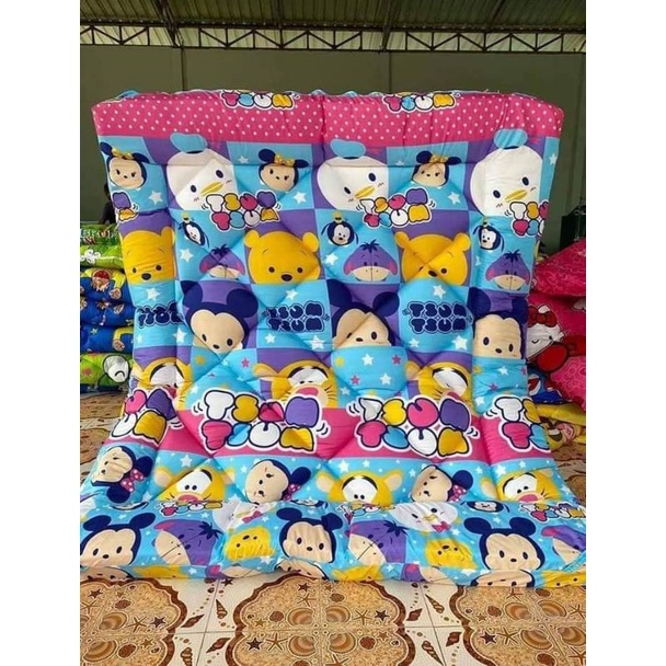 ที่นอนท็อปเปอร์6ฟุต.