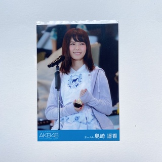 AKB48 Shimazaki Haruka Paruru รูปจาก Documentary of AKB48
