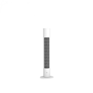 Xiaomi Youpin Inverter tower fan พัดลมไฟฟ้าแนวตั้งในครัวเรือน พัดลมตั้งพื้นตั้งโต๊ะแบบไม่มีใบพัด เย็นและเย็นอย่างรวดเร็ว