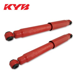 KAYABA โช้คอัพหลัง TOYOTA VIGO 4WD ปี2005-2014 SUPER RED แบบแก๊ส (KP-431K04H) 1 คู่