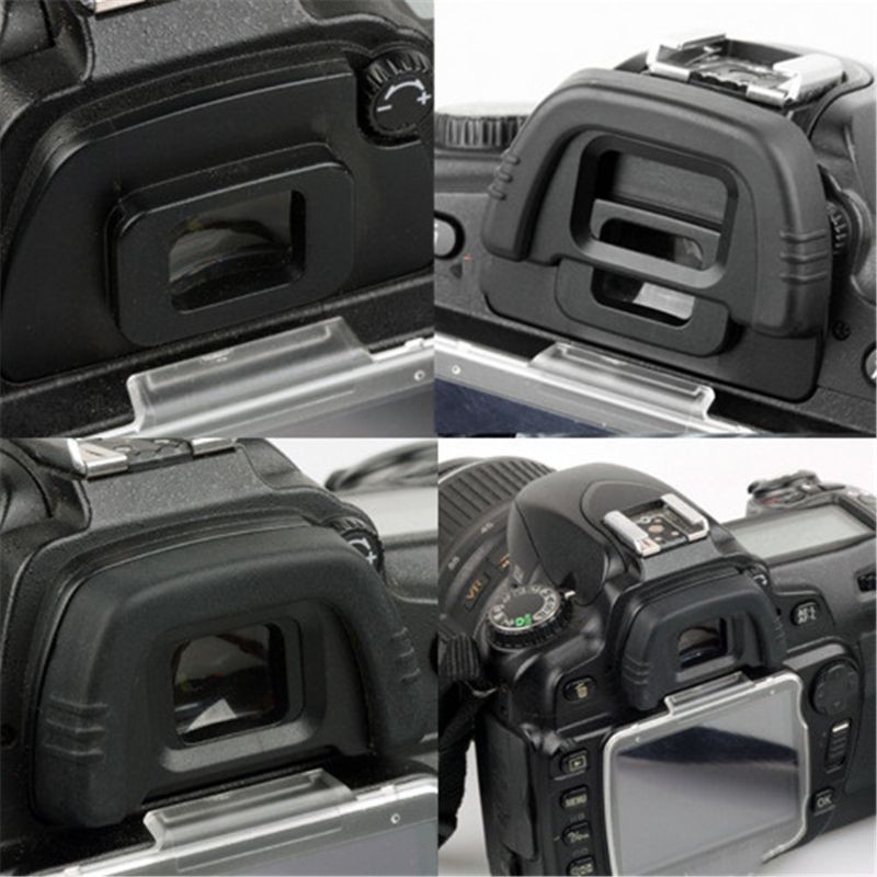 Lidu ยางรองตาสําหรับกล้อง N Ikon D750 D610 D600 D7000 D90 D200 D80 D70S
