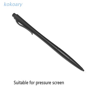 KOK 1PC Resistive Hard Tip Stylus Pen For Resistance Touch Screen Game Player Tablet