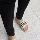 reviewร้านแนะนำ พร้อมส่ง GW Slippers รองเท้าแตะ comment 2