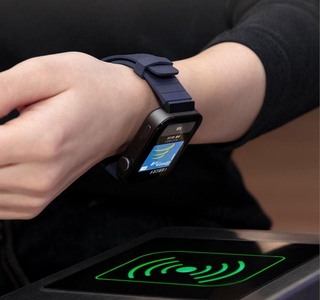 xiaomi mi smart watch gps nfc wifi esim