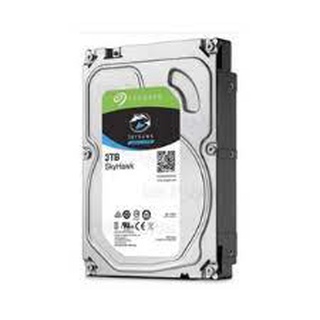 SEAGATE SkyHawk HDD 3.5" 3TB SATA-III 5400rpm Cache 256MB