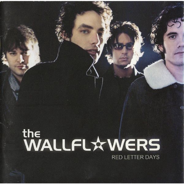 (มือสอง) ซีดี THE WALLFLOWERS Red Letter Days