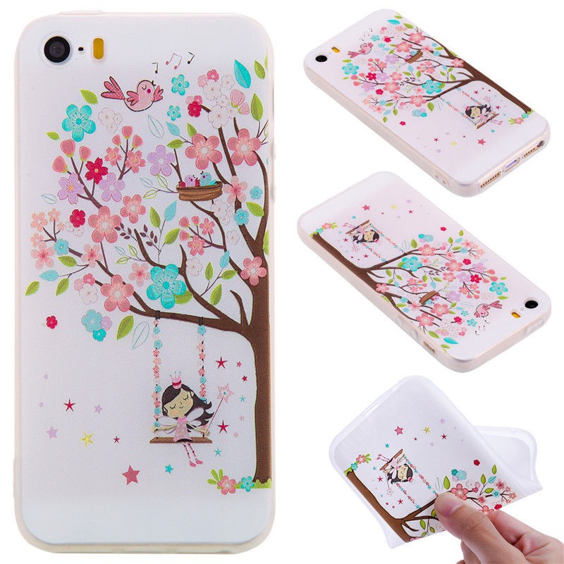 พร้อมส่ง เคส  case iPhone 5 5s