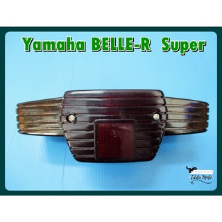 YAMAHA BELLE-R SUPER TAILLIGHT TAILLAMP  with TURN SIGNAL SET  // ชุดไฟท้าย พร้อม ไฟเลี้ยว สีเข้ม อย่างเดียว