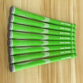 กริบไม้กอล์ฟ 1 ชิ้น (GGP001) Golf Grip Tour Velvet Round Standard size มีหลากหลายสีให้เลือก