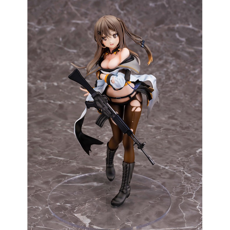 Aoshima 1/7 Scale Girls Frontline K2 ฟิกเกอร์ PVC