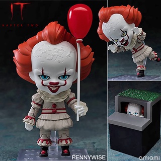 Nendoroid เนนโดรอยด์ IT Chapter Two อิท โผล่จากนรก 2 ตัวตลก อสุรกายขุมนรก Pennywise เพนนีไวส์ The Dancing Clown Horror