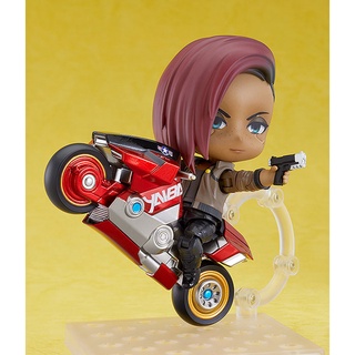 Nendoroid Cyberpunk 2077 V: Female Ver. DX 4580590123359