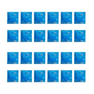 ถุงยางอนามัย 52 Endoo เอ็นดู ผิวเรียบ - เซ็ต 24+1 ชิ้น