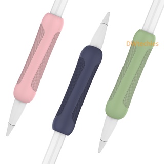 เคสซิลิโคน กันลื่น สําหรับ Apple Pencil 1st 2nd Generation