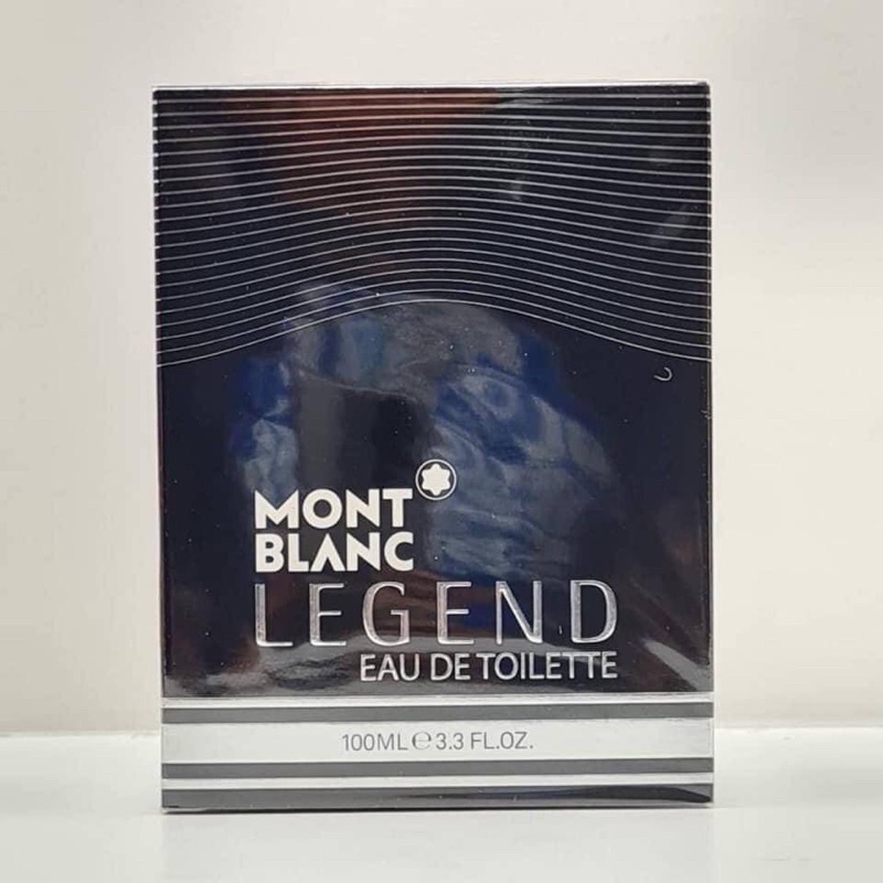 Mont blanc legend edt 100 ml.