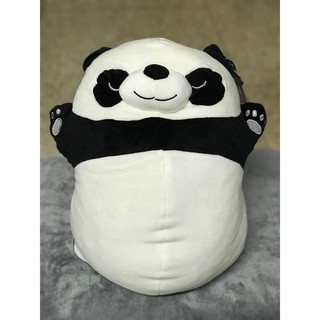 ตุ๊กตา หมีแพนด้า (Squishy Panda BIG)