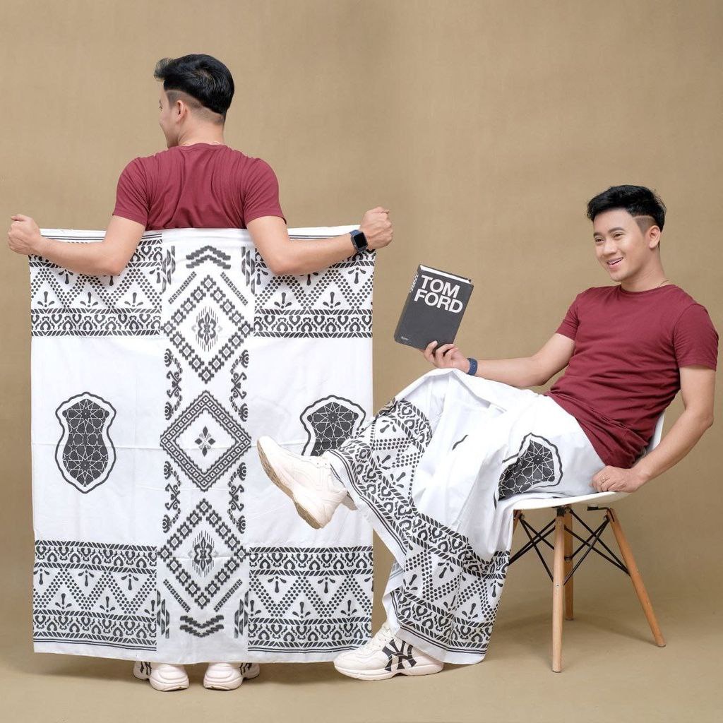 ใหม่ Saung Darbuka putih