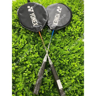 ไม้แบดมินตัน Yonex พร้อมซอง รุ่น GR340 (มีให้เลือก 2 สี)