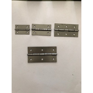 บานพับเหล็ก ตราkps hinges ขนาด 1.1/2", 2", 2.1/2", 3" นิ้ว