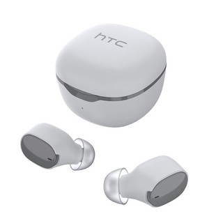 (ประกันศูนย์ 1 ปี)HTC บลูทูธ 5.0 ของแท้ รุ่น TWS1 True Wireless Earbuds