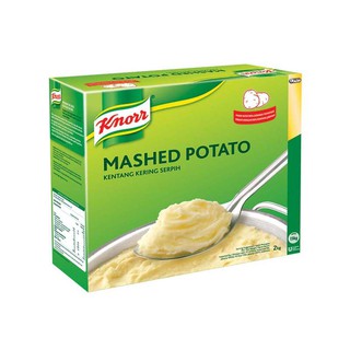 คนอร์ มันฝรั่งบดสำเร็จรูป2 กิโลKnorr Mashed Potato 2 kg