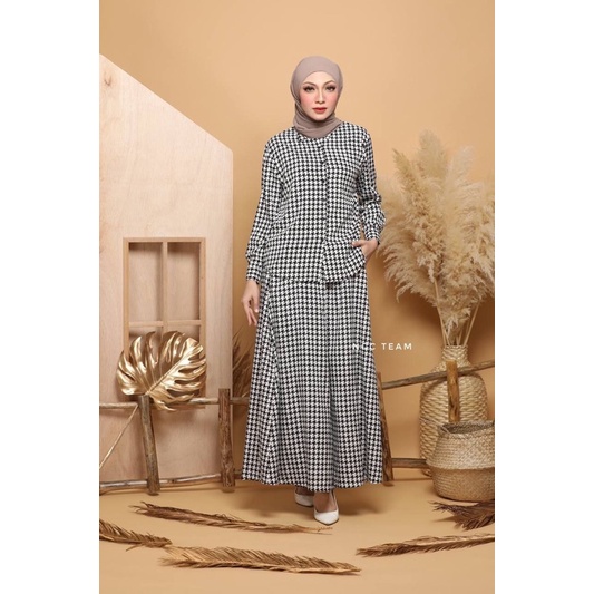 Janna Set Blouse & Palazzo