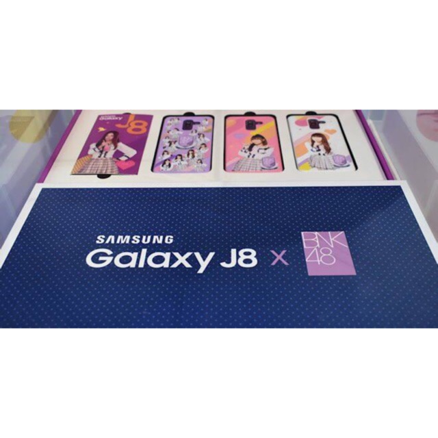 Samsung j8 x BNK48