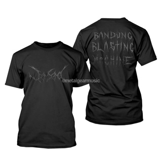 เสื้อยืด JASAD - BLASTING BOB ของแท้สามารถปรับแต่งได้