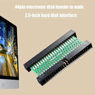 อะแดปเตอร์ 44 Pin 2 . 5 Ide Male To Male 44 Pin To Usb L7U7 New Ssd B3Q2