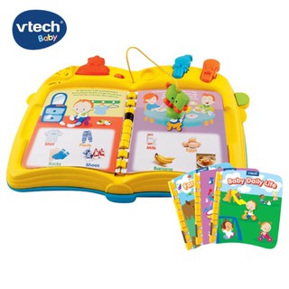 หนังสือ VTech Infant Learning Touch and Learn Storytime