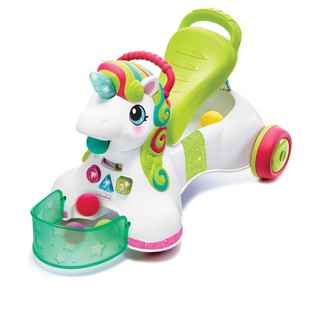 Infantino : 3-in-1 Sit, Walk & Ride Unicorn - เก้าอี้,ม้านั่…